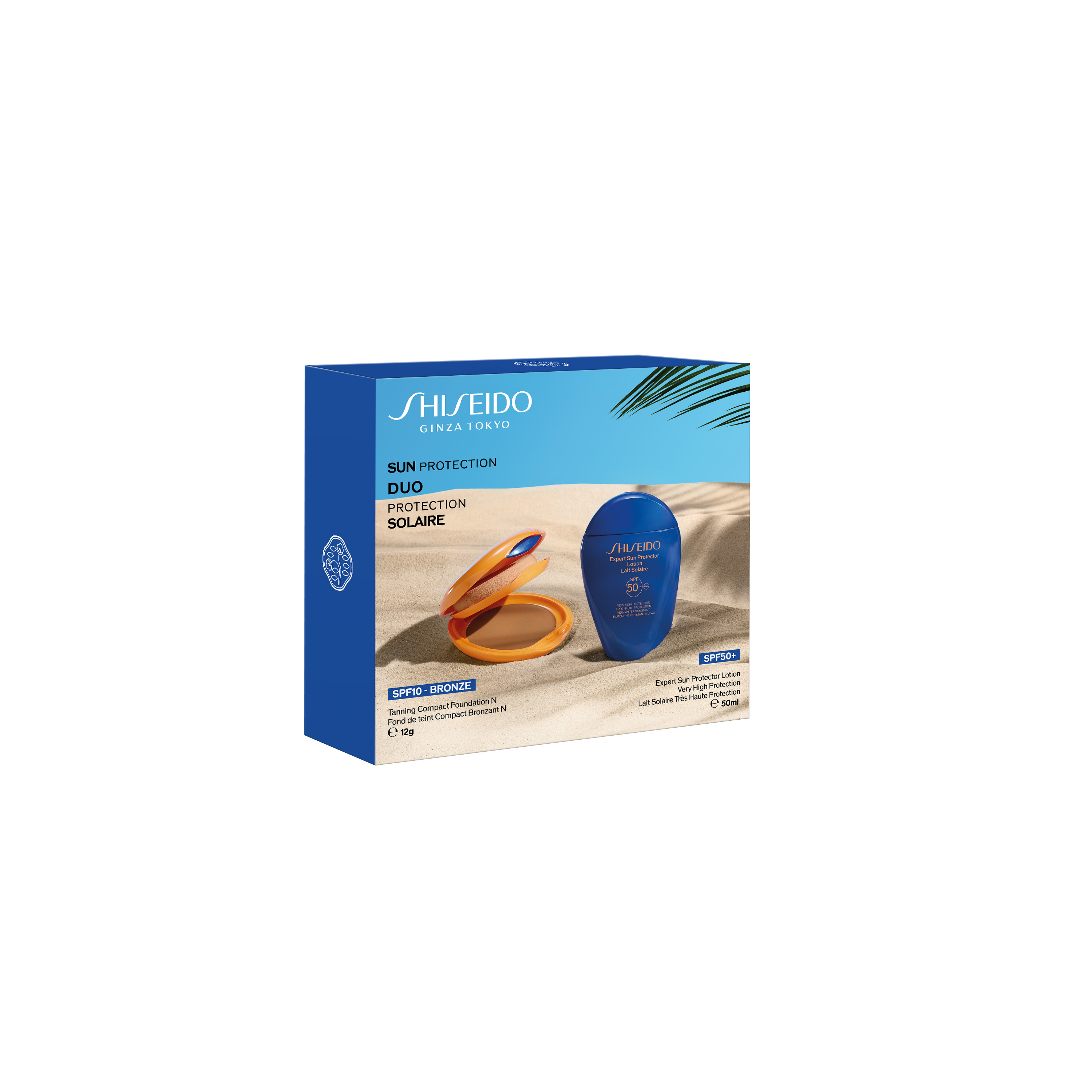 Sun Protection Duo - SUNCARE, Cadeaus